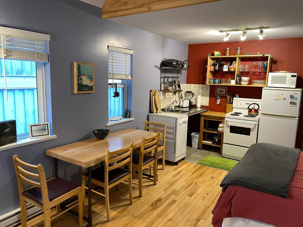 Reef Point Cottages Ucluelet Dış mekan fotoğraf