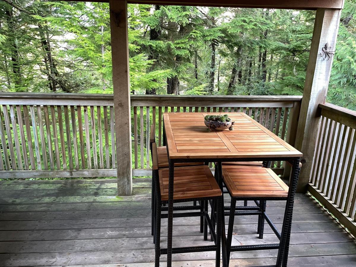 Reef Point Cottages Ucluelet Dış mekan fotoğraf