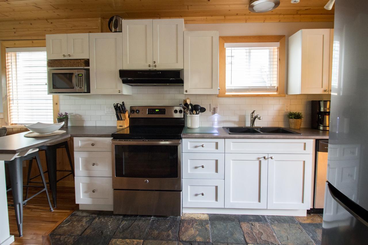 Reef Point Cottages Ucluelet Dış mekan fotoğraf