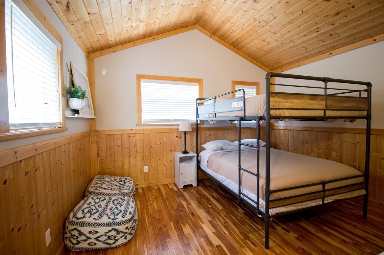 Reef Point Cottages Ucluelet Dış mekan fotoğraf