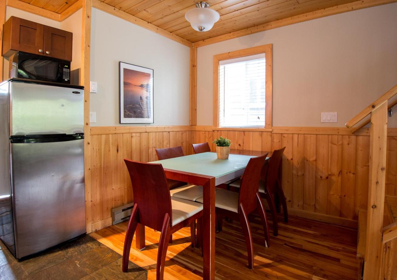 Reef Point Cottages Ucluelet Dış mekan fotoğraf