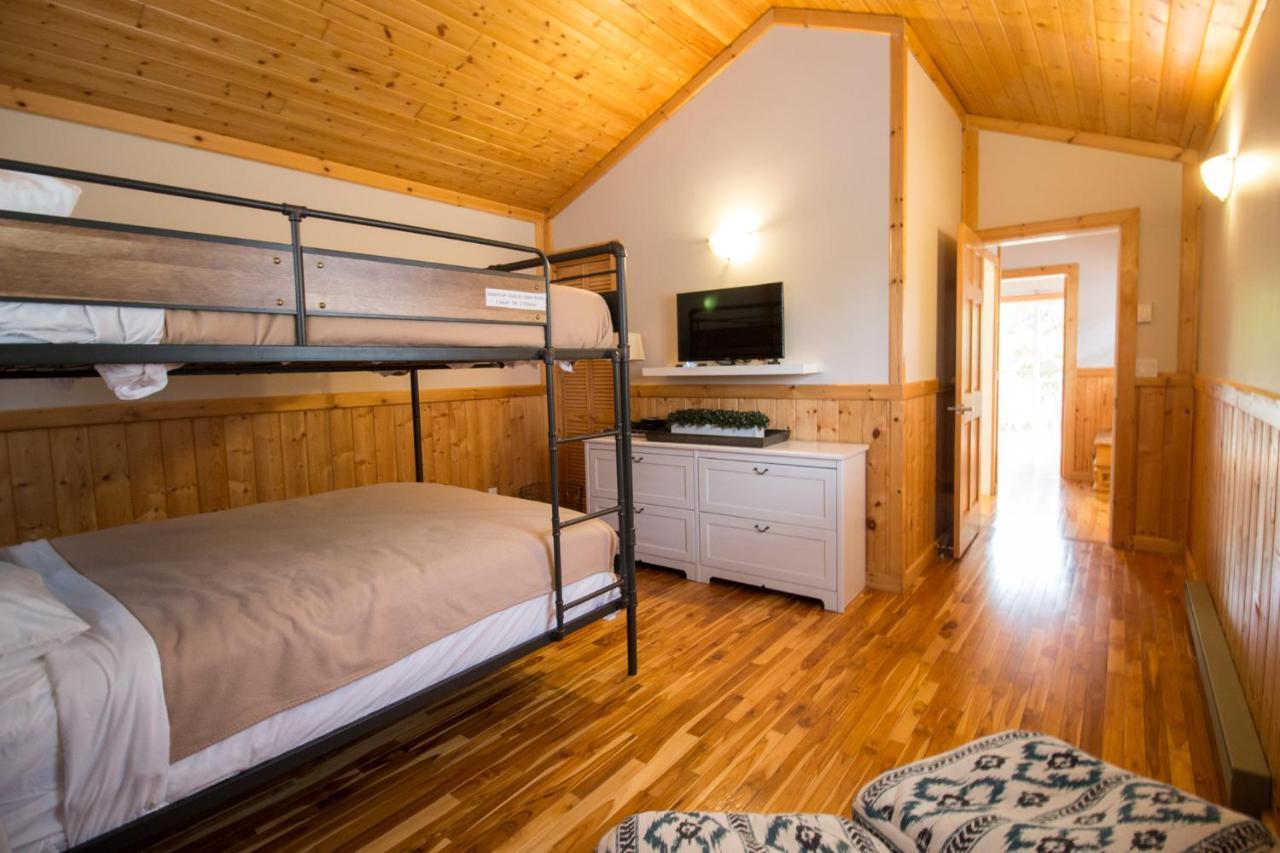 Reef Point Cottages Ucluelet Dış mekan fotoğraf