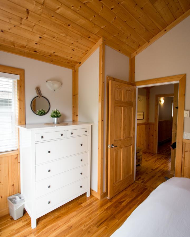 Reef Point Cottages Ucluelet Dış mekan fotoğraf