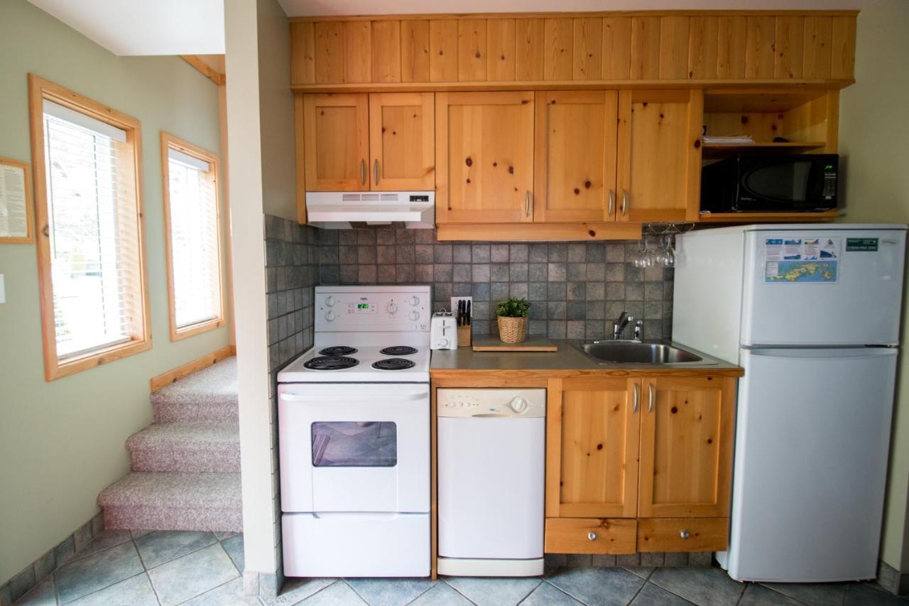 Reef Point Cottages Ucluelet Dış mekan fotoğraf