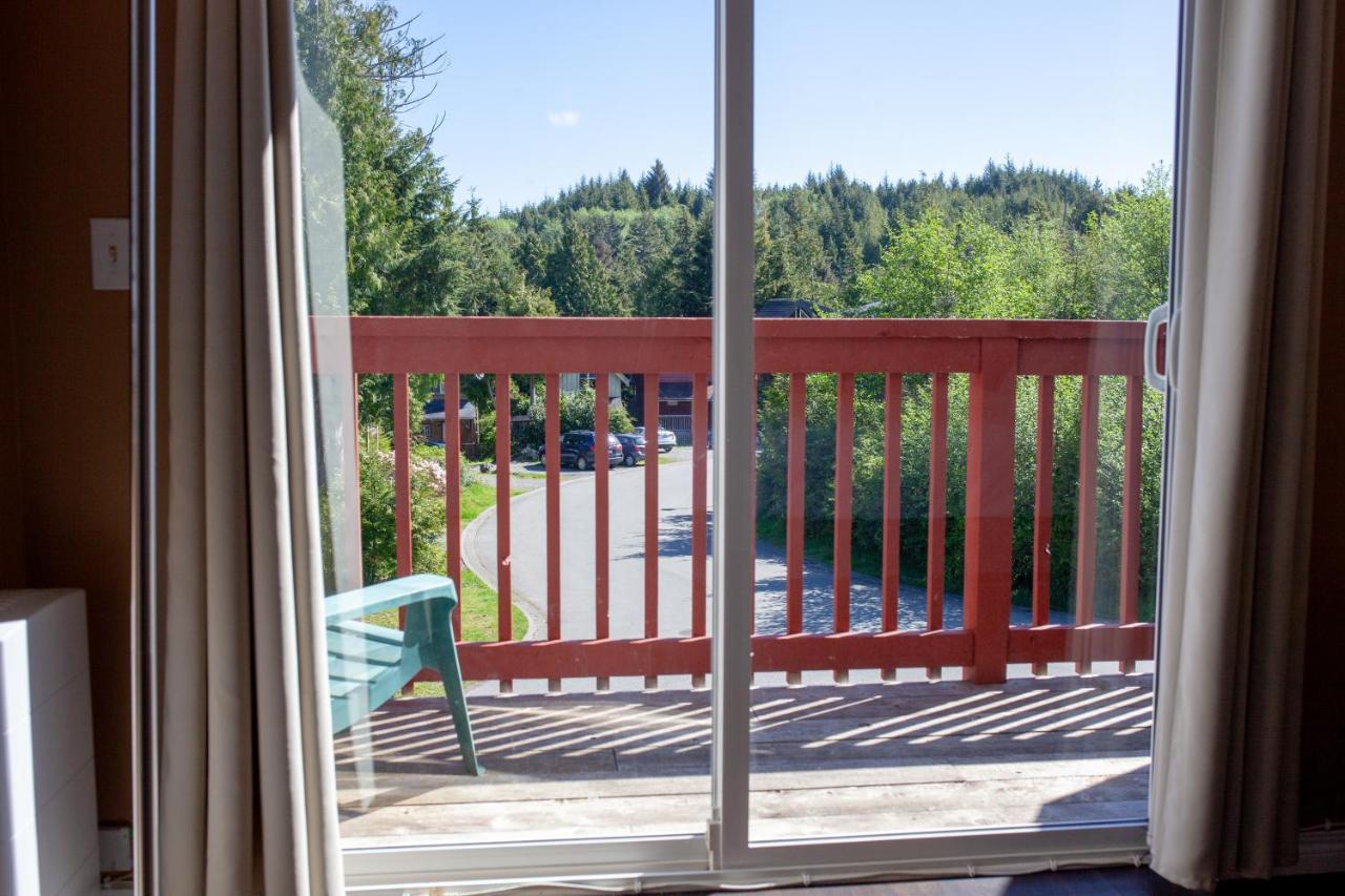 Reef Point Cottages Ucluelet Dış mekan fotoğraf