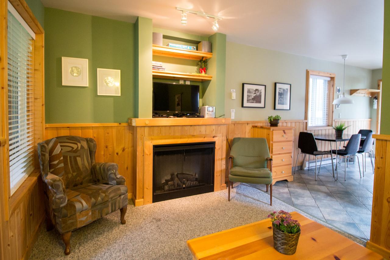 Reef Point Cottages Ucluelet Dış mekan fotoğraf