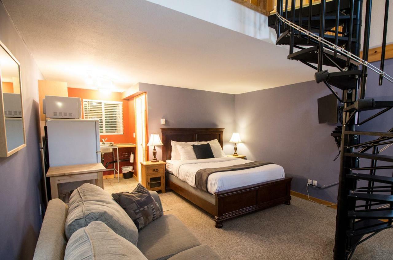 Reef Point Cottages Ucluelet Dış mekan fotoğraf