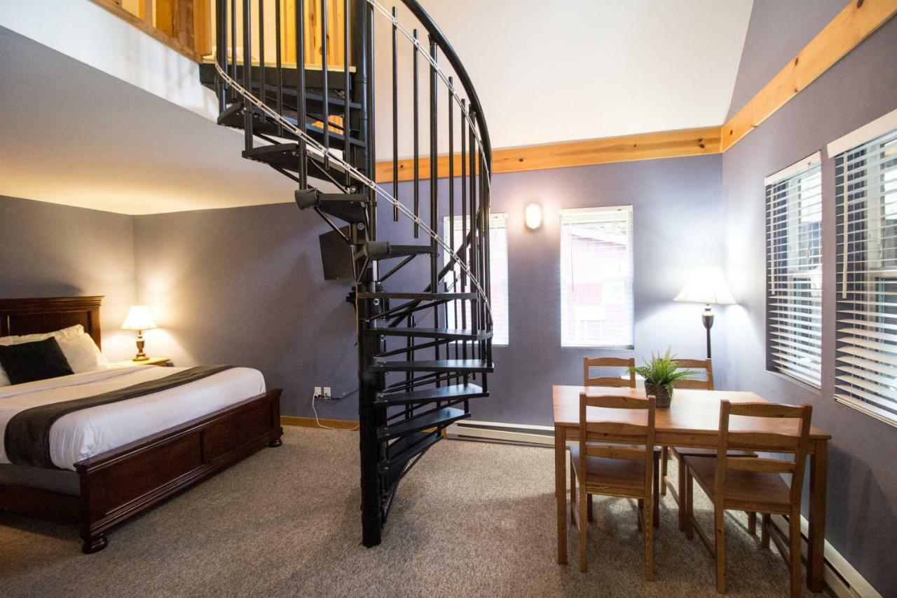 Reef Point Cottages Ucluelet Dış mekan fotoğraf