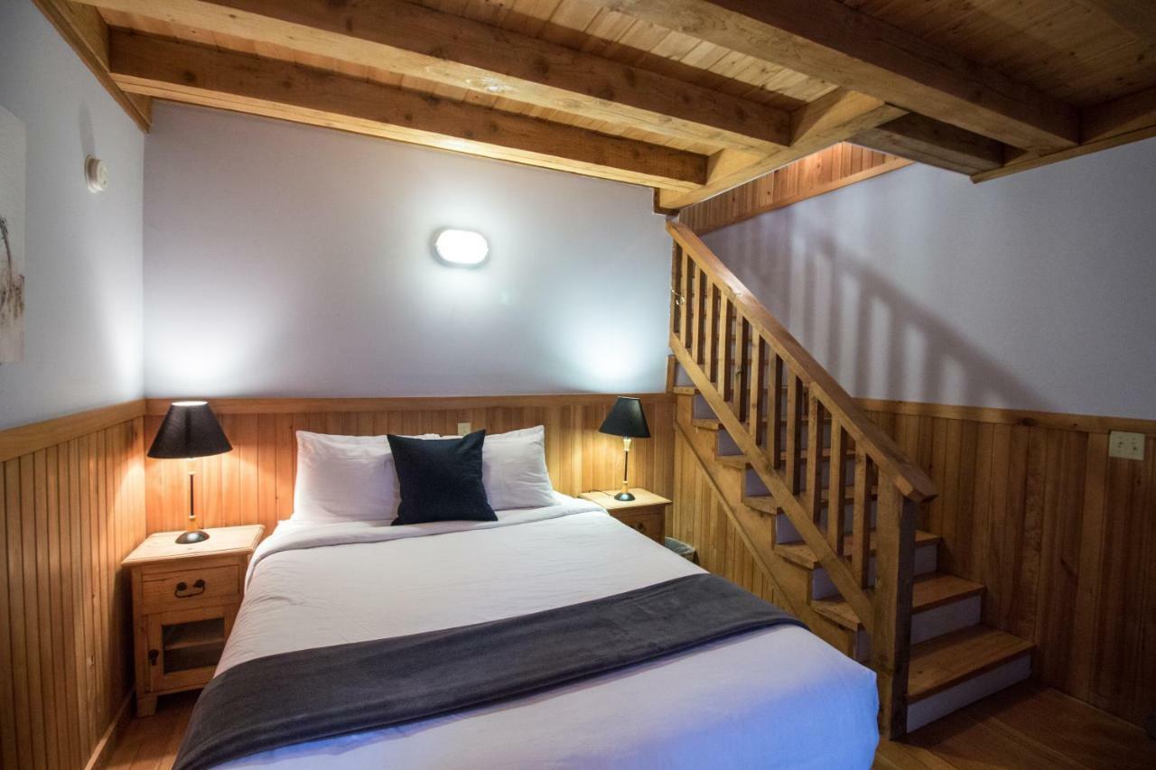 Reef Point Cottages Ucluelet Dış mekan fotoğraf