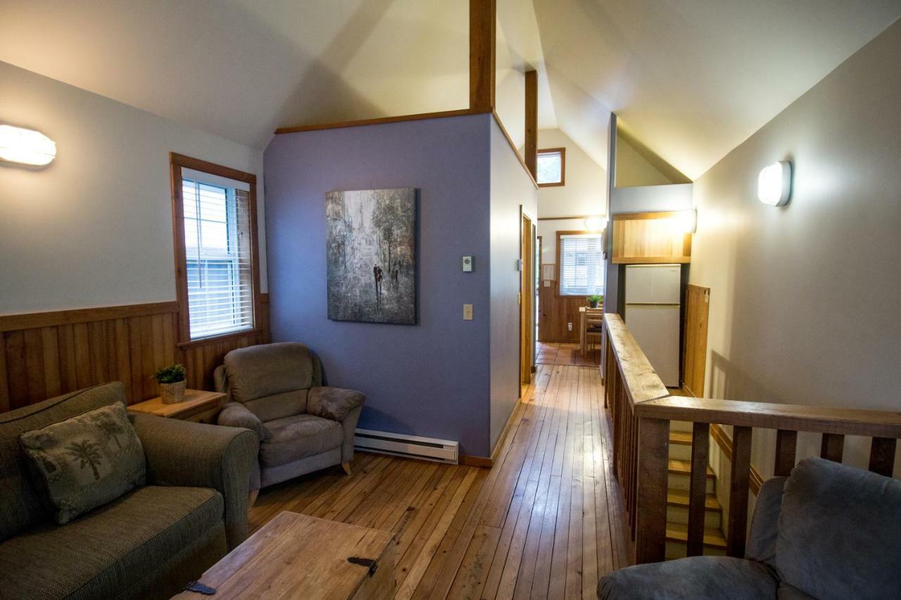Reef Point Cottages Ucluelet Dış mekan fotoğraf