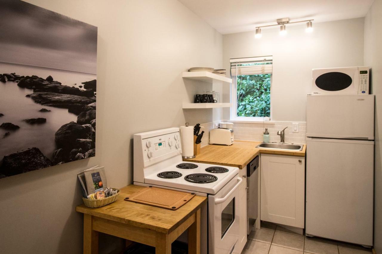 Reef Point Cottages Ucluelet Dış mekan fotoğraf