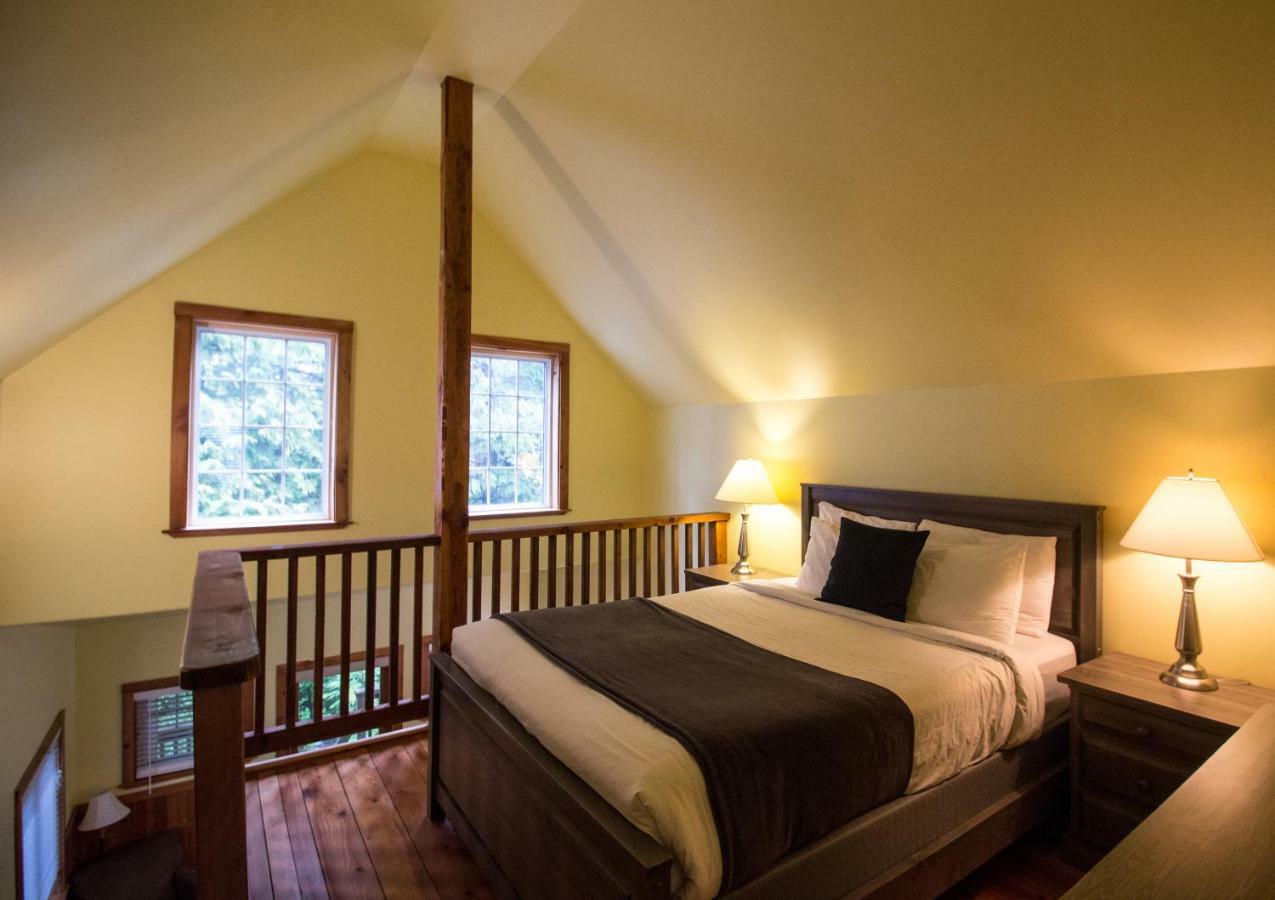 Reef Point Cottages Ucluelet Dış mekan fotoğraf