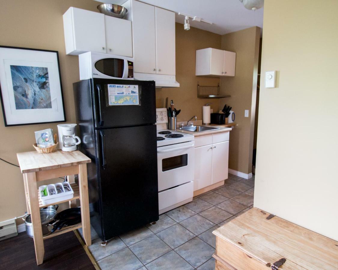 Reef Point Cottages Ucluelet Dış mekan fotoğraf