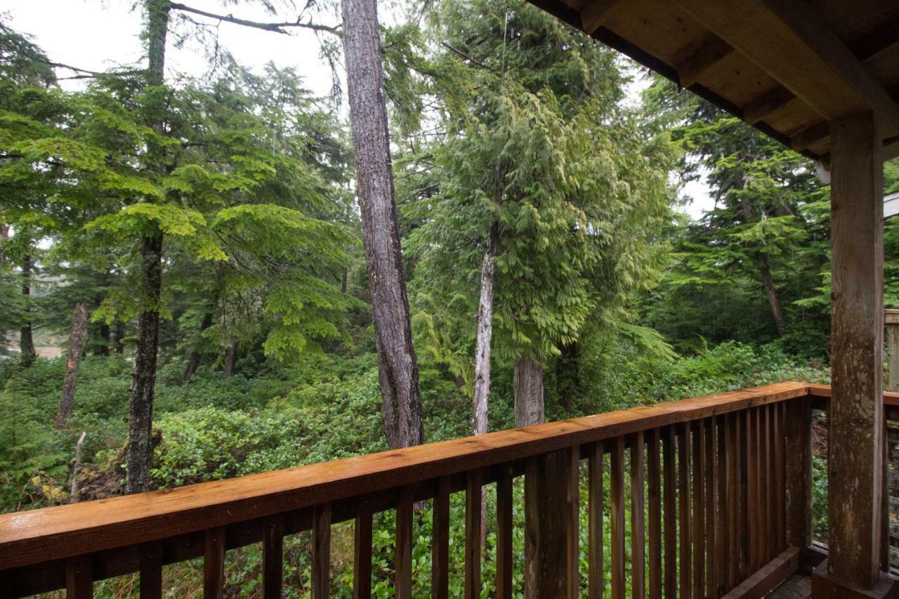Reef Point Cottages Ucluelet Dış mekan fotoğraf