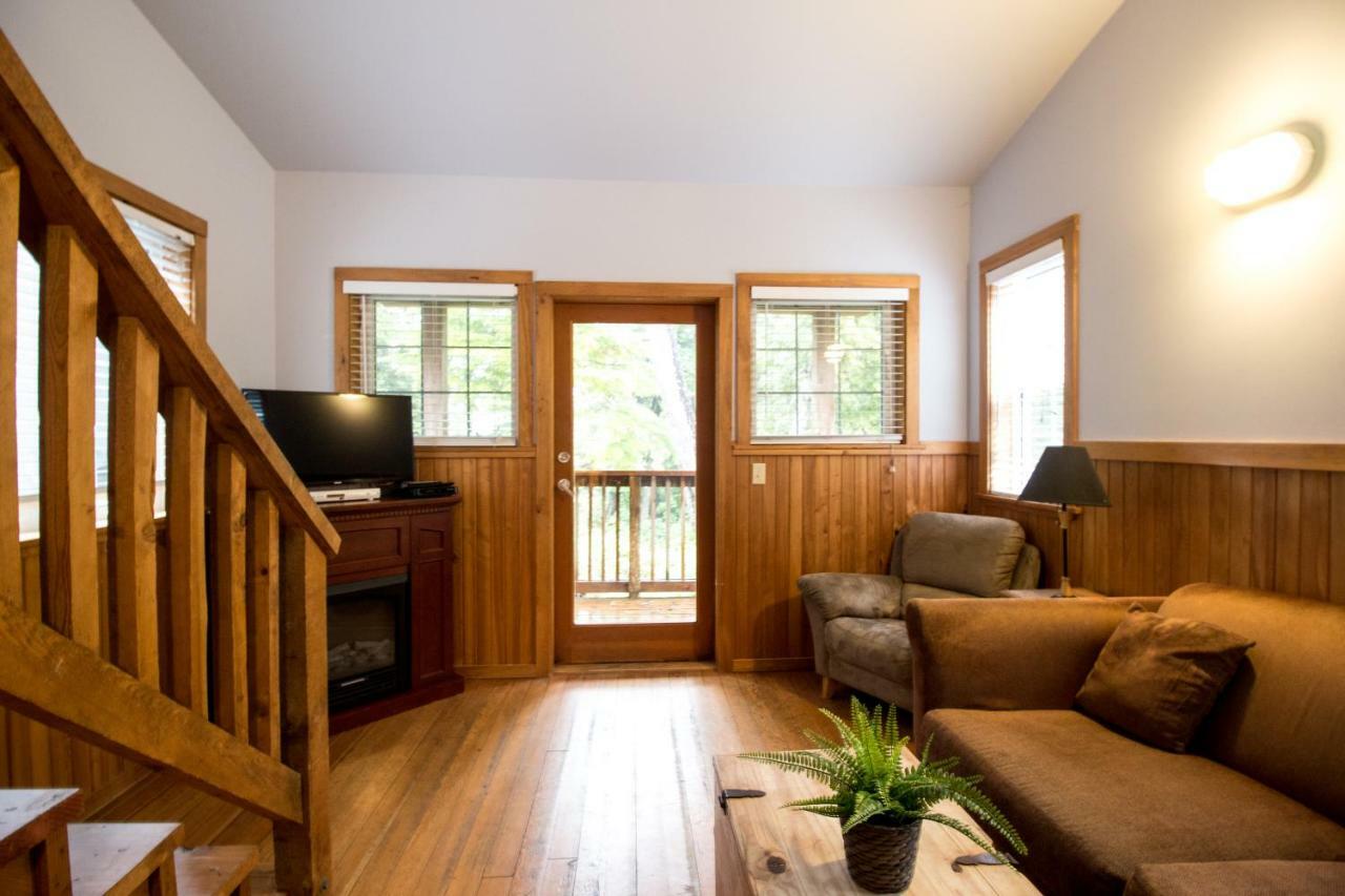 Reef Point Cottages Ucluelet Dış mekan fotoğraf