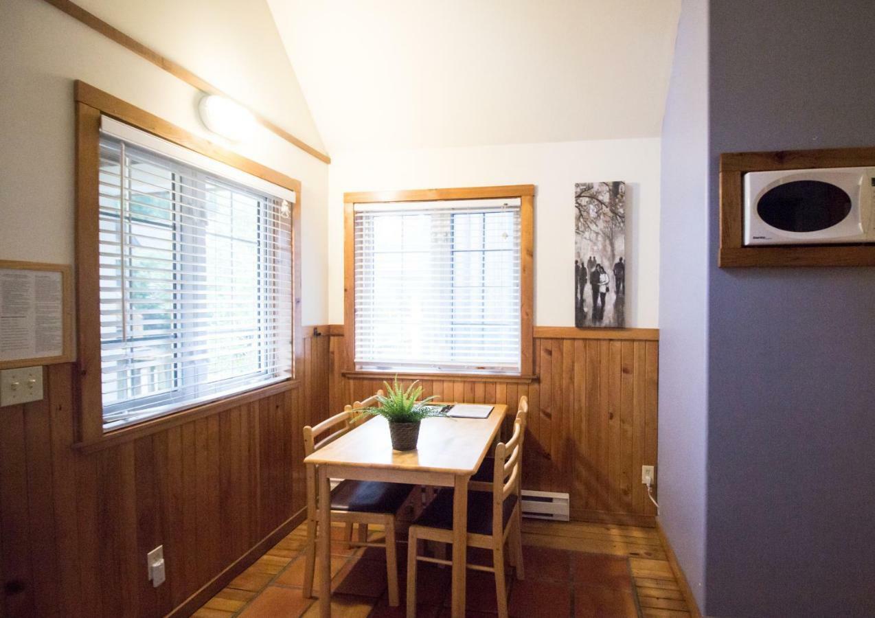 Reef Point Cottages Ucluelet Dış mekan fotoğraf