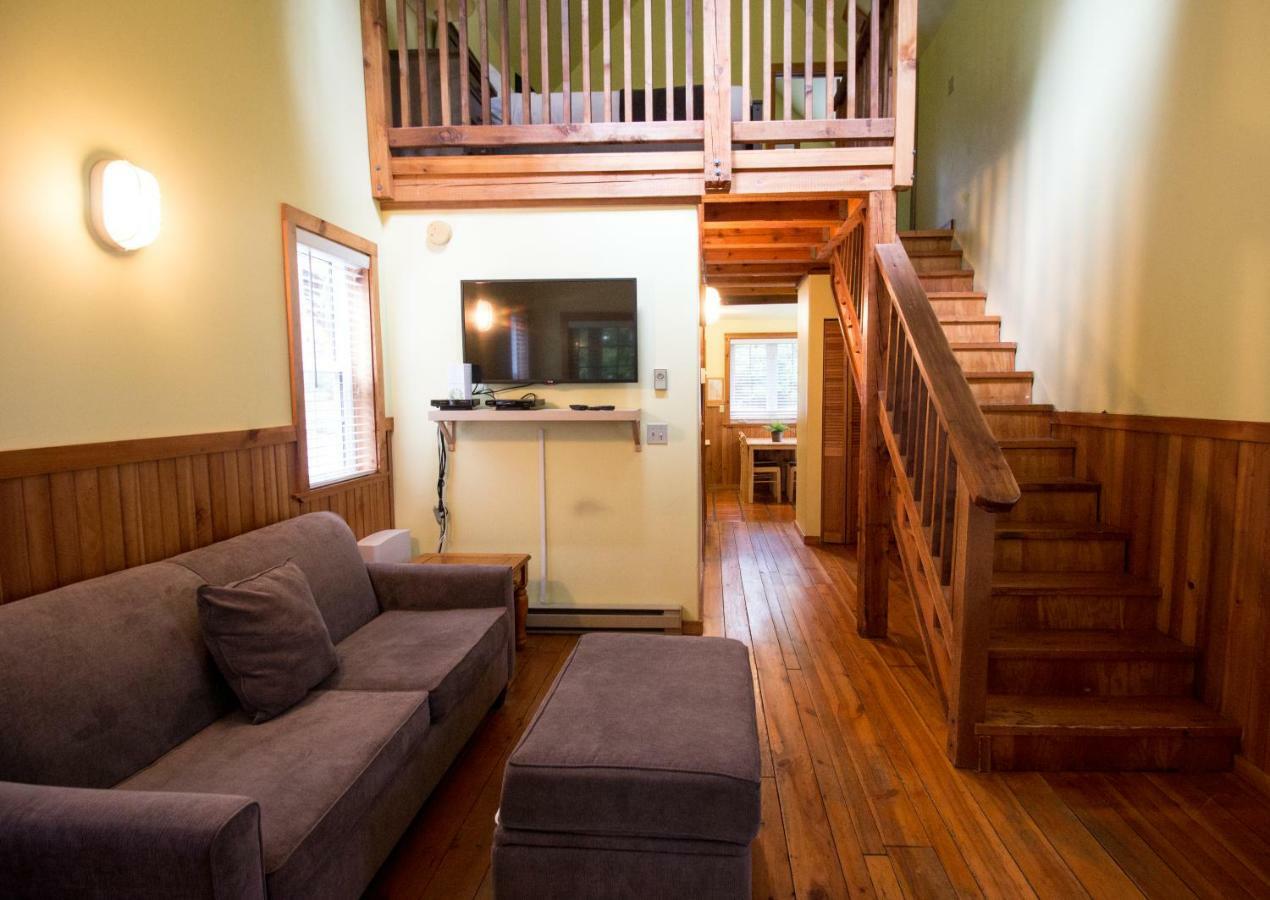 Reef Point Cottages Ucluelet Dış mekan fotoğraf