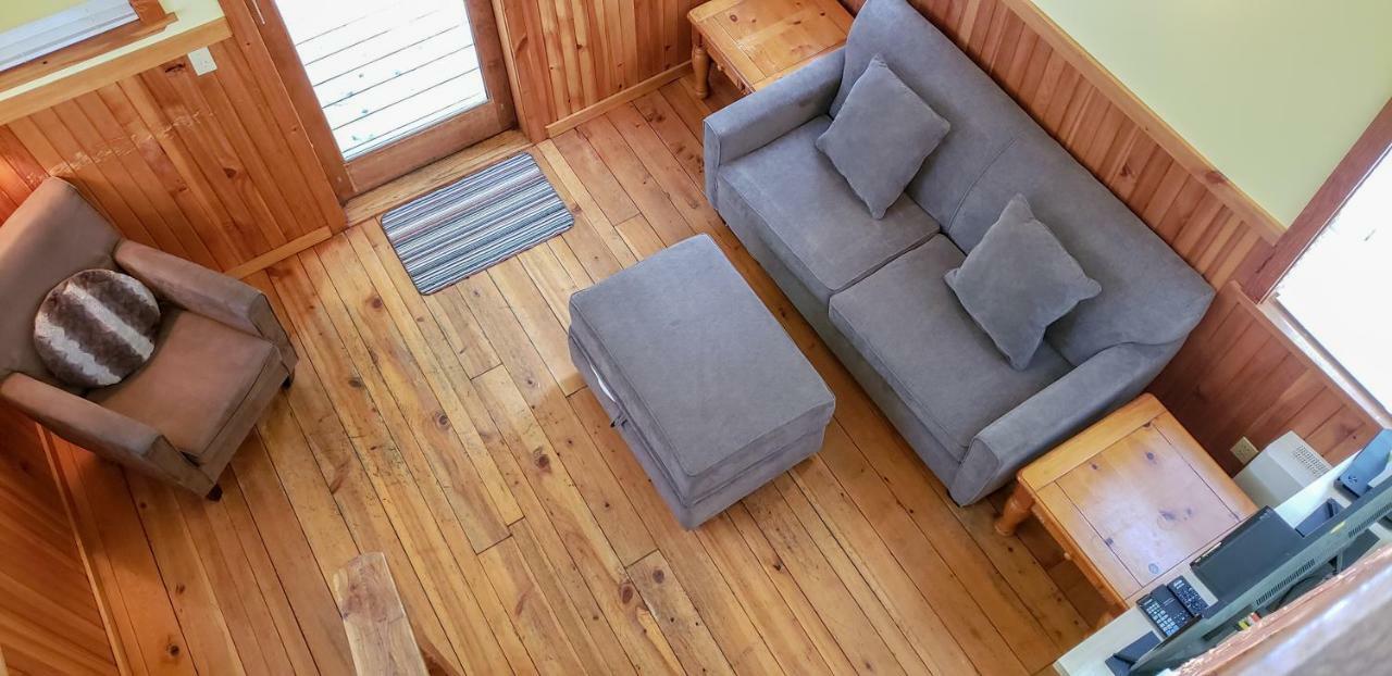 Reef Point Cottages Ucluelet Dış mekan fotoğraf