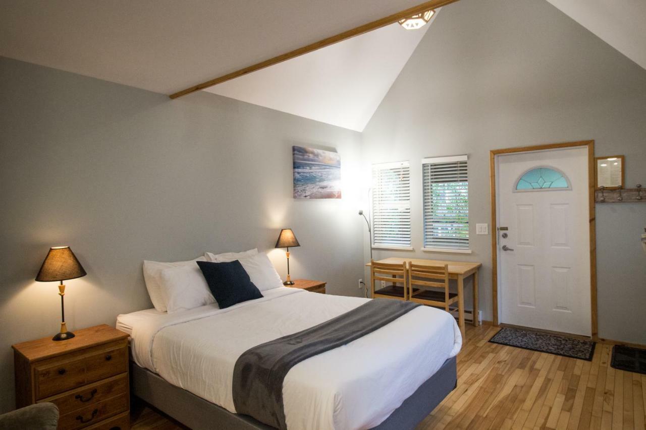 Reef Point Cottages Ucluelet Dış mekan fotoğraf